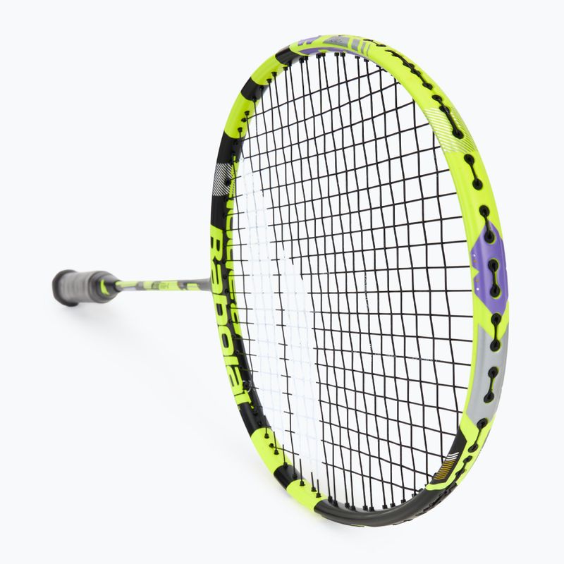 Badmintono raketė Babolat X-Feel Lite yellow 2