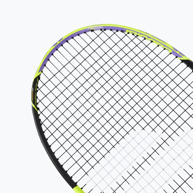 Badmintono raketė Babolat X-Feel Lite yellow 5