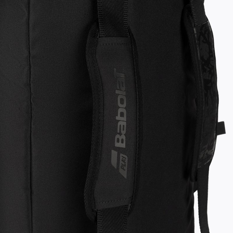 Babolat Duffle M Classic teniso krepšys 48 l juodas 758001 4
