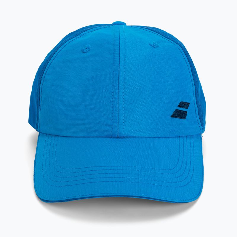Babolat Basic Logo beisbolo kepuraitė mėlyna 5UAA1221 4