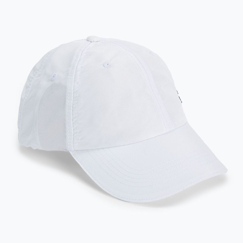 Babolat Basic Logo vaikiška beisbolo kepuraitė balta 5JA1221
