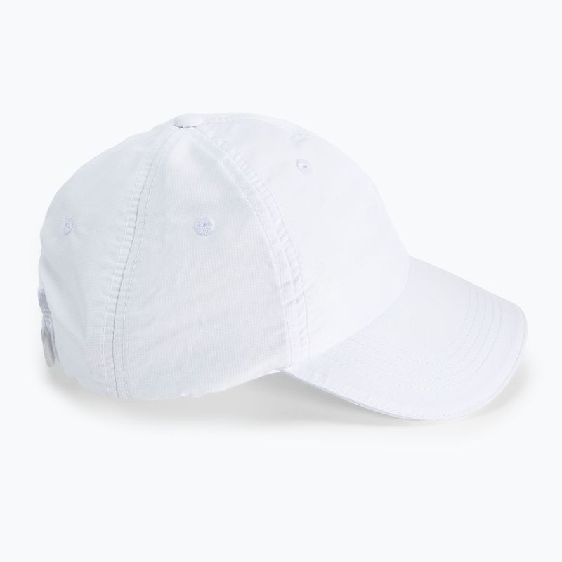 Babolat Basic Logo vaikiška beisbolo kepuraitė balta 5JA1221 2