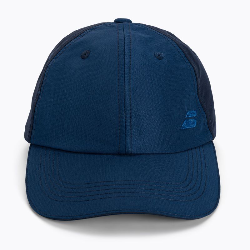 Babolat Basic Logo vaikiška beisbolo kepuraitė tamsiai mėlyna 5JA1221 4