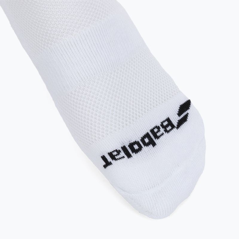 Babolat teniso kojinės 3 poros baltos 5UA1371 3