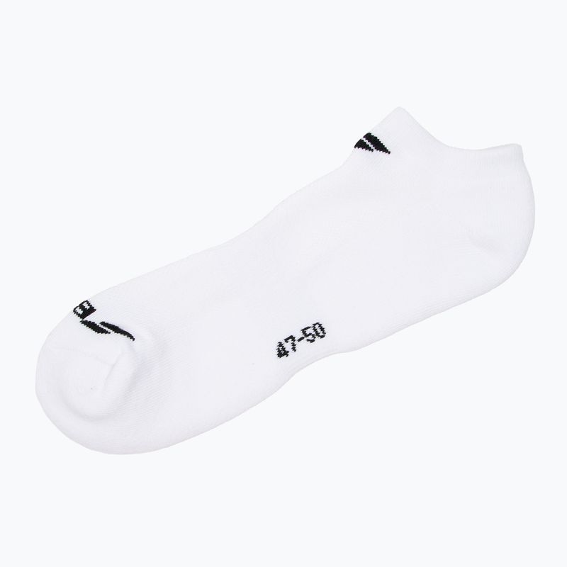 Kojinės Babolat Invisible 3 poros white/white 2