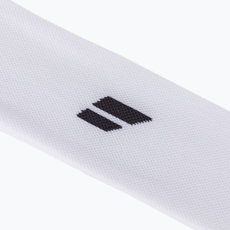 Babolat logotipas galvos juosta balta 5UA1301 3