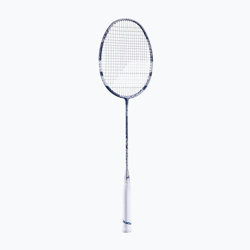 Badmintono raketė Babolat X-Feel Origin Power blue/silver 2