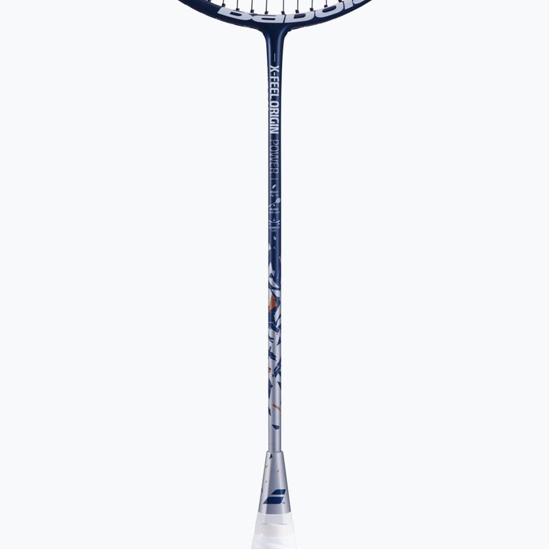 Badmintono raketė Babolat X-Feel Origin Power blue/silver 7