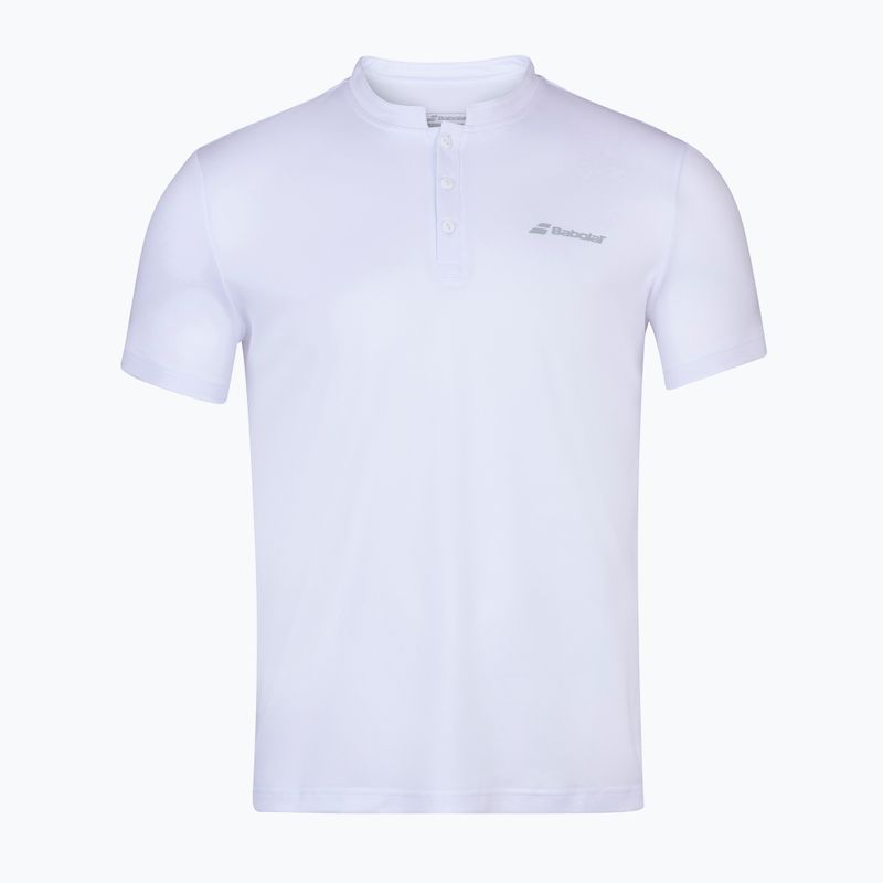 Vyriški teniso polo marškinėliai Babolat Play white 3MP1021