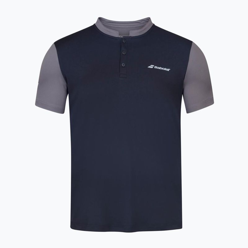 Vyriški teniso polo marškinėliai Babolat Play white 3MP1021