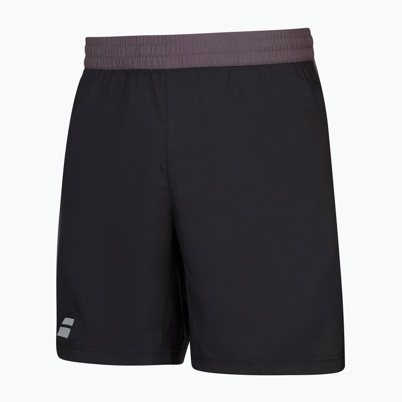 Babolat Play vaikų teniso šortai juodi 3BP1061 6
