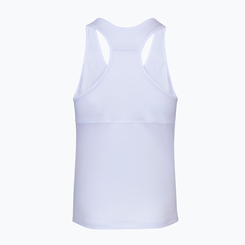 Babolat moteriški teniso marškinėliai Play white 3WP1071 2