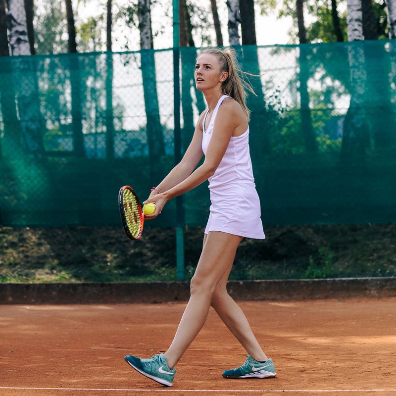 Babolat moteriški teniso marškinėliai Play white 3WP1071 6