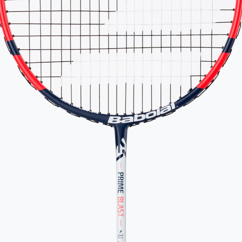 Babolat 20 Prime Blast Strung FC badmintono raketė mėlyna 174400 4