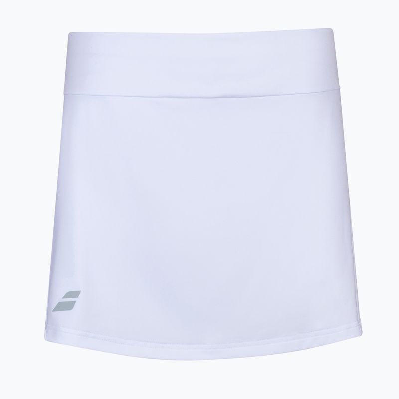 Babolat Play moterų teniso sijonas baltas 3WP1081