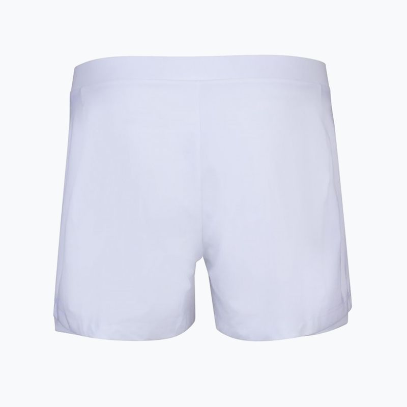 Moteriški teniso šortai Babolat Exercise white/white 2