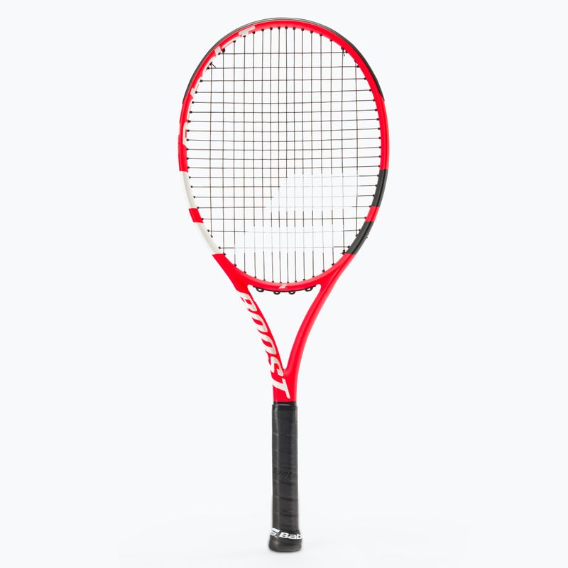 Babolat Boost Strike teniso raketė raudona 121210