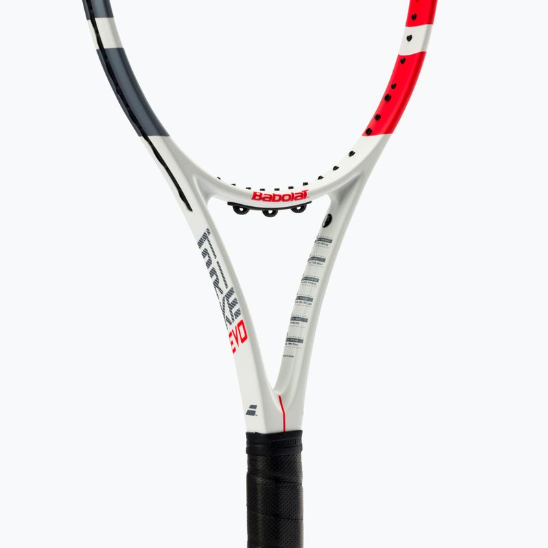 Babolat Strike Evo teniso raketė balta 101414 5