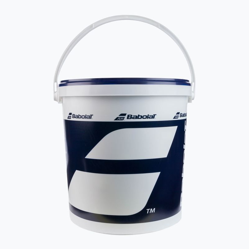 Babolat Gold Academy teniso kamuoliukai 72 vnt. geltoni 514008 2