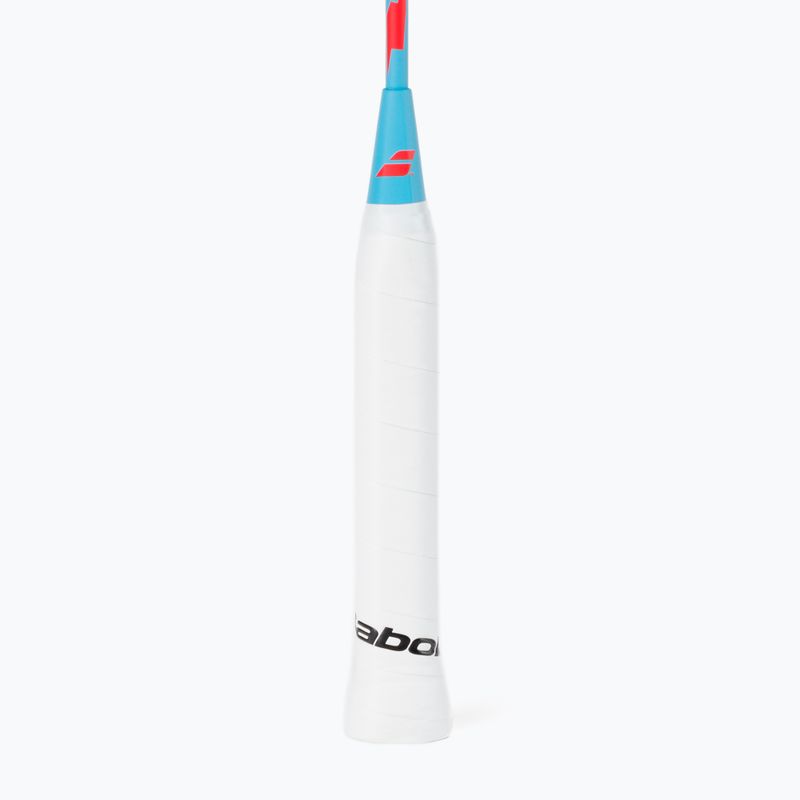 Babolat Base Explorer I badmintono raketė mėlyna 180576 3