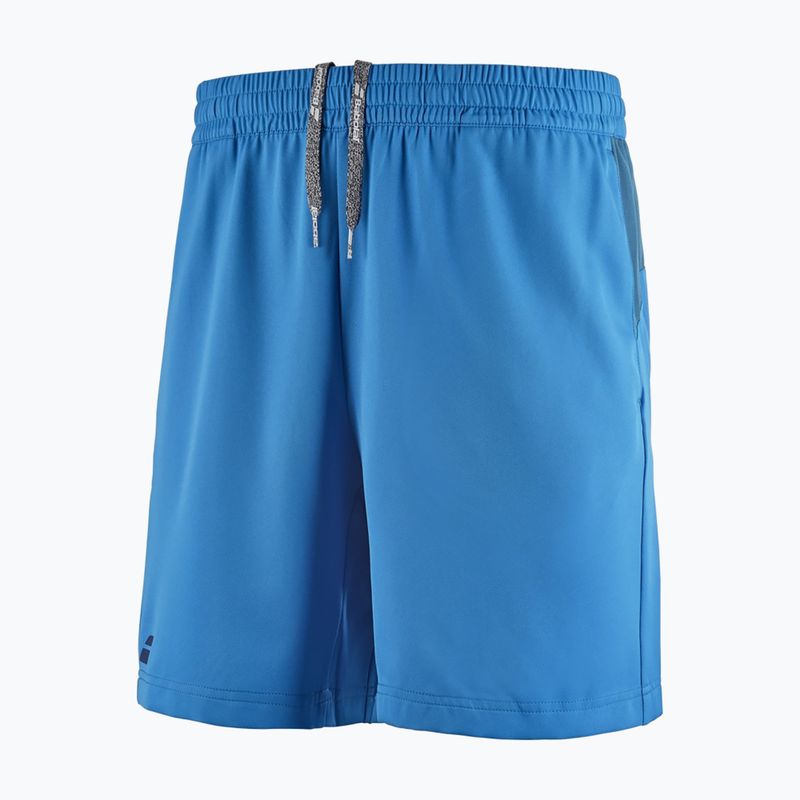 Babolat Play vaikiški teniso šortai 4049 blue aster 2