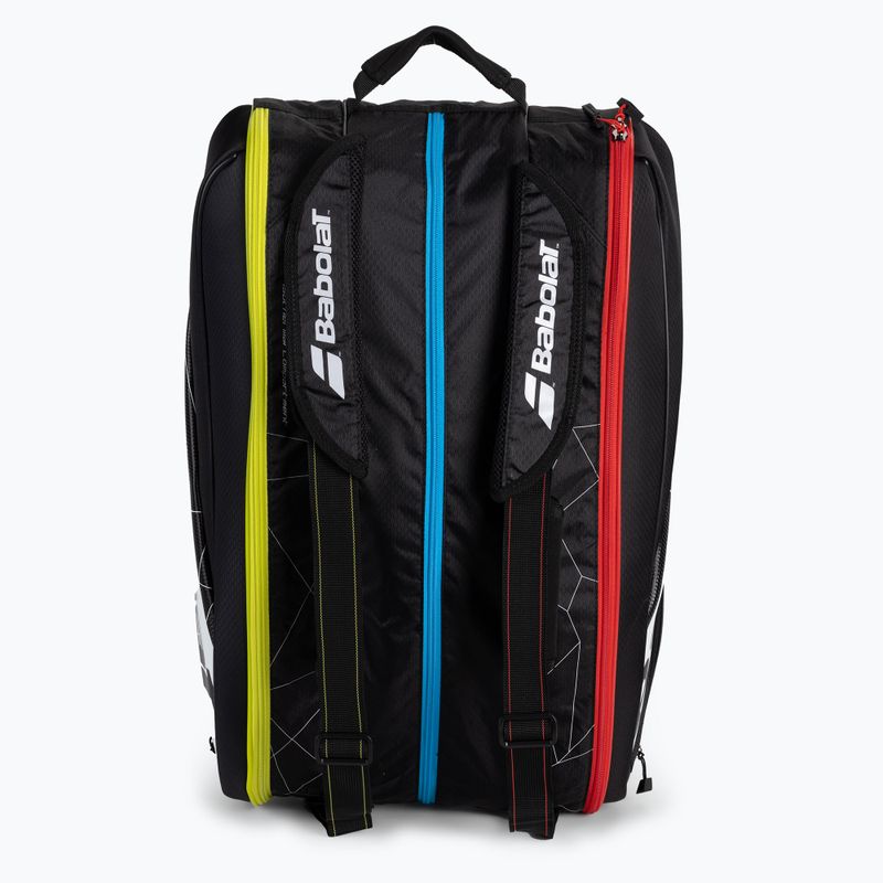 Padelio krepšys Babolat RH Team black/white 4