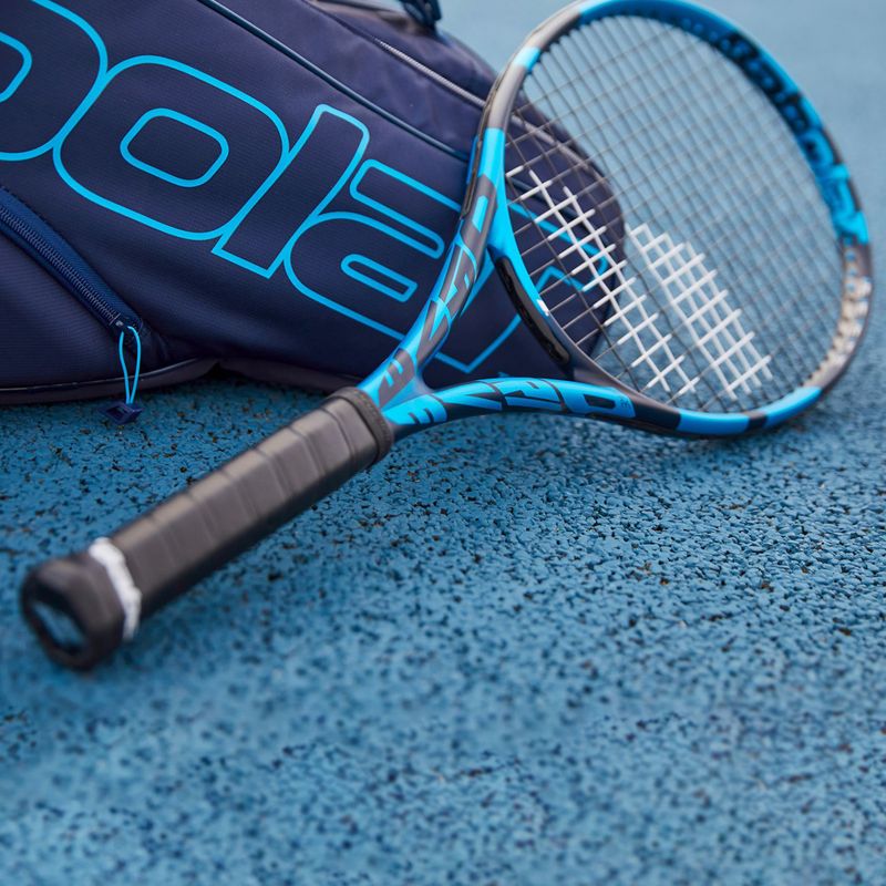 Babolat Pure Drive Junior 26 vaikiška teniso raketė mėlyna 140418 8