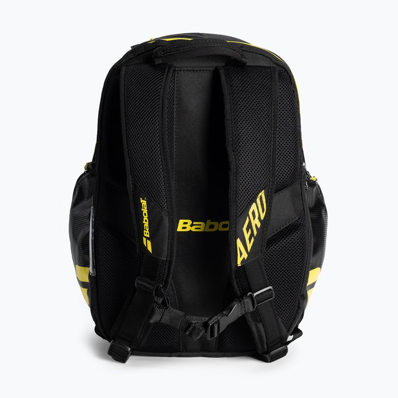 Babolat Pure Aero 23 l teniso kuprinė juoda 753094 2