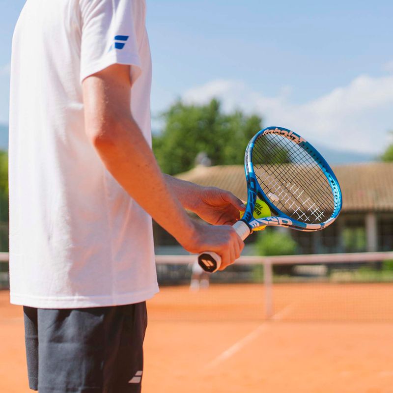 Babolat Evo Drive Lite teniso raketė mėlyna 102432 8