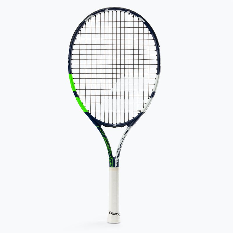 Babolat Drive Jr vaikiška teniso raketė 24' mėlyna 140413