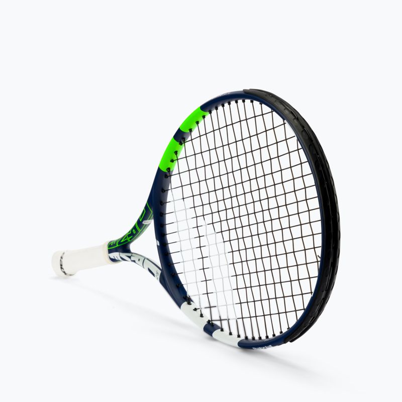 Babolat Drive Jr vaikiška teniso raketė 24' mėlyna 140413 2