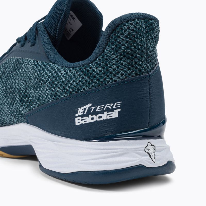Babolat vyriški teniso bateliai 21 Jet Tere Ac navy blue 30F21649 8
