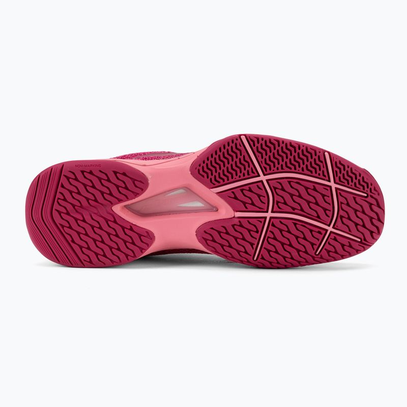 Babolat moteriški teniso bateliai Jet Tere Ac red 31F21651 4