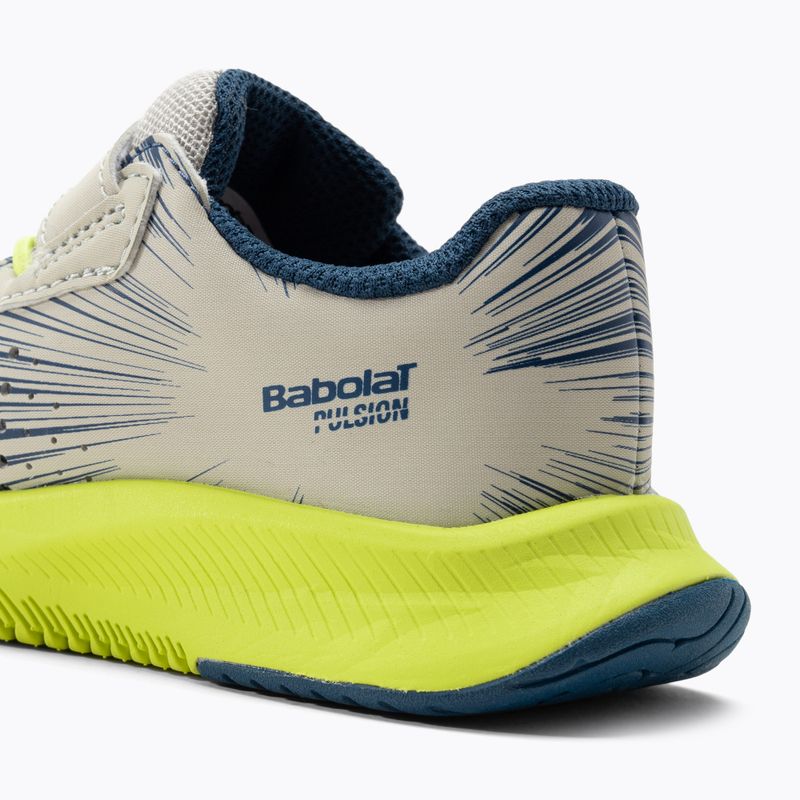 Babolat 21 Pulsion Ac vaikiški teniso bateliai spalva 32S21518 7