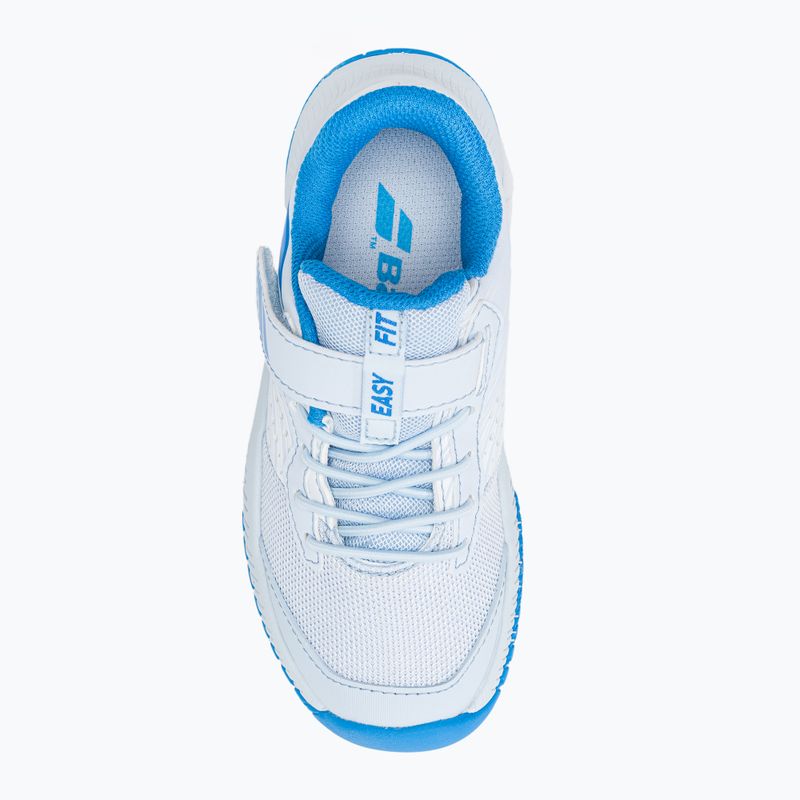 Babolat Pulsion AC Kid teniso bateliai blue 32F21518 6