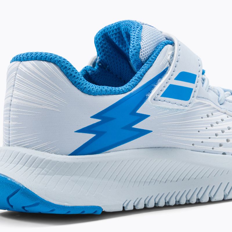 Babolat Pulsion AC Kid teniso bateliai blue 32F21518 7