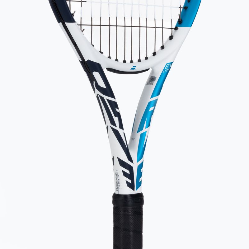 Babolat Evo Drive Lite Moteriška teniso raketė mėlyna 102454 3