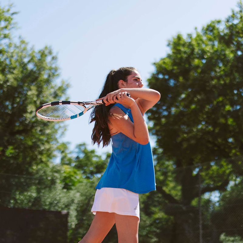 Babolat Evo Drive Lite Moteriška teniso raketė mėlyna 102454 8