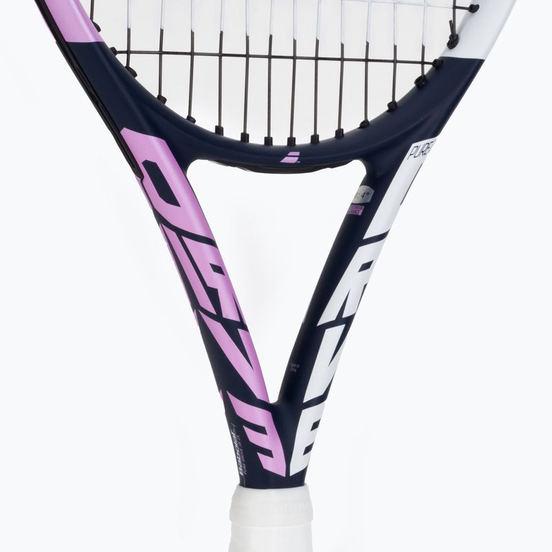 Babolat Pure Drive Junior 25 Mergaitė teniso raketė mėlyna 140422 3