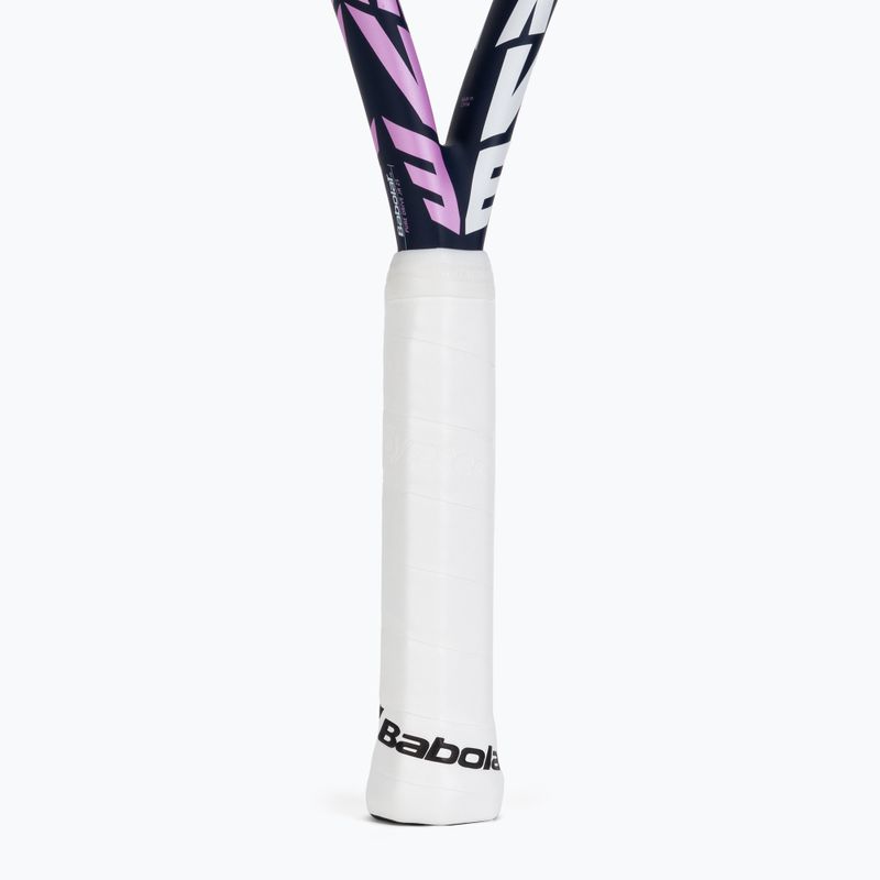 Babolat Pure Drive Junior 25 Mergaitė teniso raketė mėlyna 140422 4