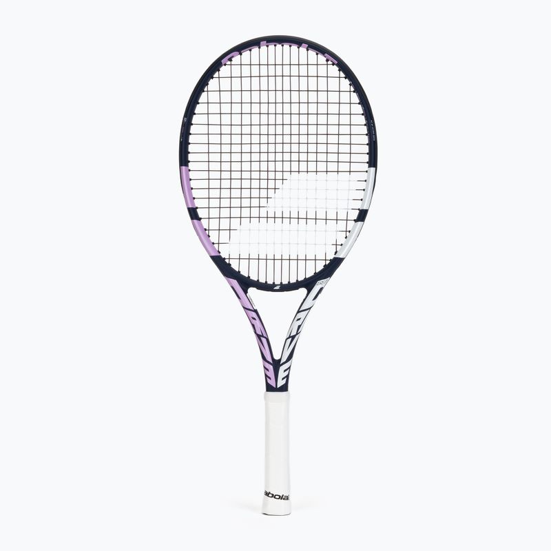 Babolat Pure Drive Junior 26 Mergaitė teniso raketė mėlyna 140424