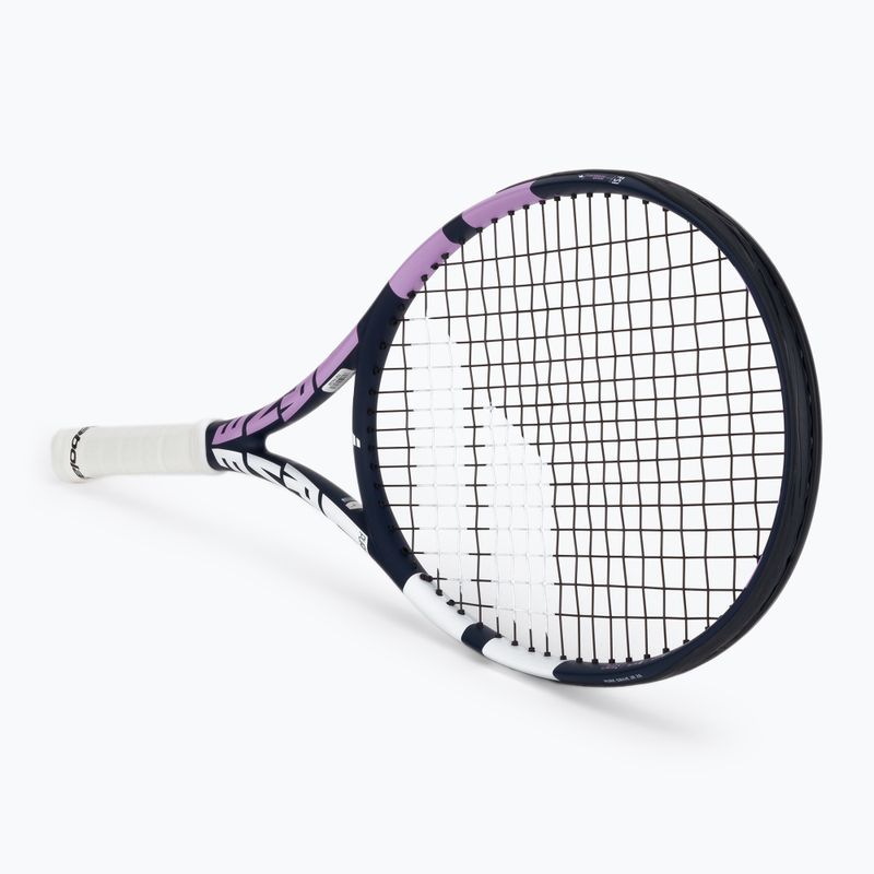 Babolat Pure Drive Junior 26 Mergaitė teniso raketė mėlyna 140424 2