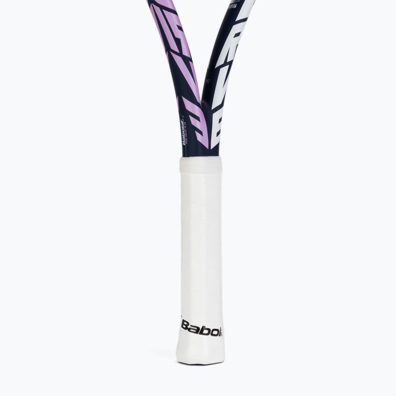 Babolat Pure Drive Junior 26 Mergaitė teniso raketė mėlyna 140424 4