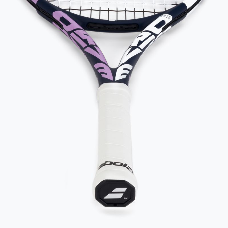 Babolat Pure Drive Junior 26 Mergaitė teniso raketė mėlyna 140424 5