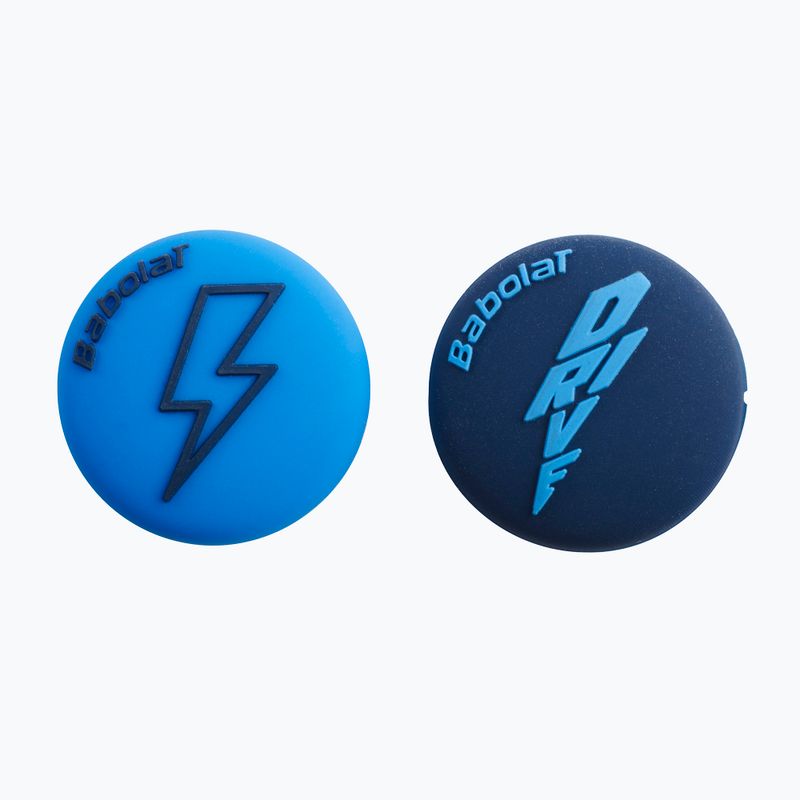 Babolat Flash Damp Drive 2 vnt. mėlynos spalvos 700117