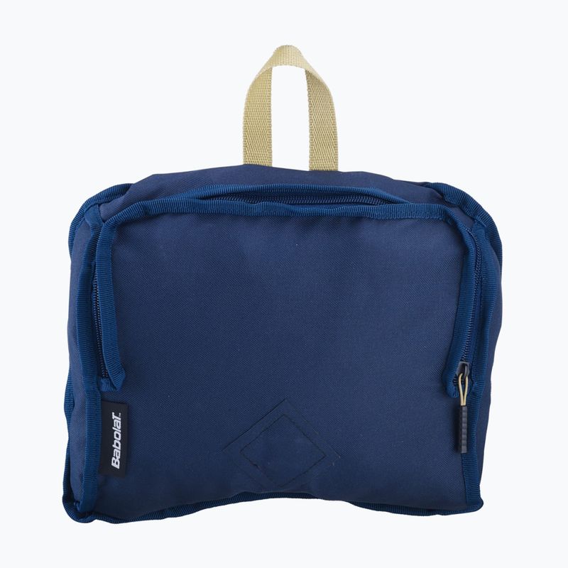 "Babolat Classic Pack" teniso kuprinė 21 l mėlyna / jūrinė 4