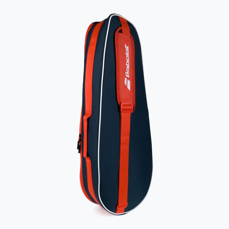 Babolat RH3 Essential teniso krepšys 24 l mėlynas 751213 4