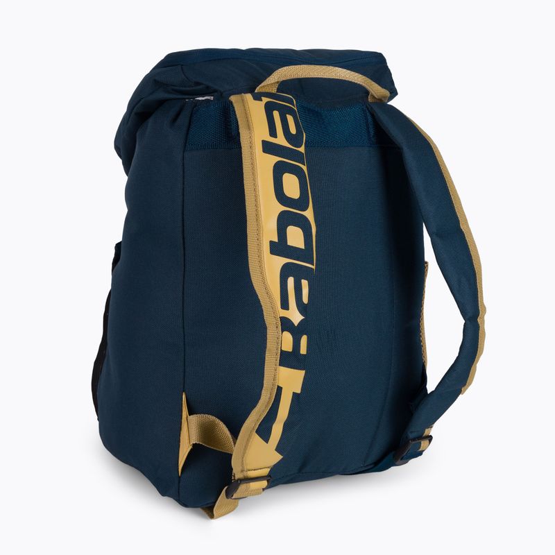 Babolat vaikiška teniso kuprinė Backpack Club 16 l blue 753096 3