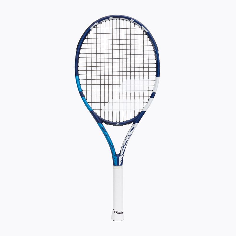 Babolat Drive Jr vaikiška teniso raketė 25' mėlyna 140430