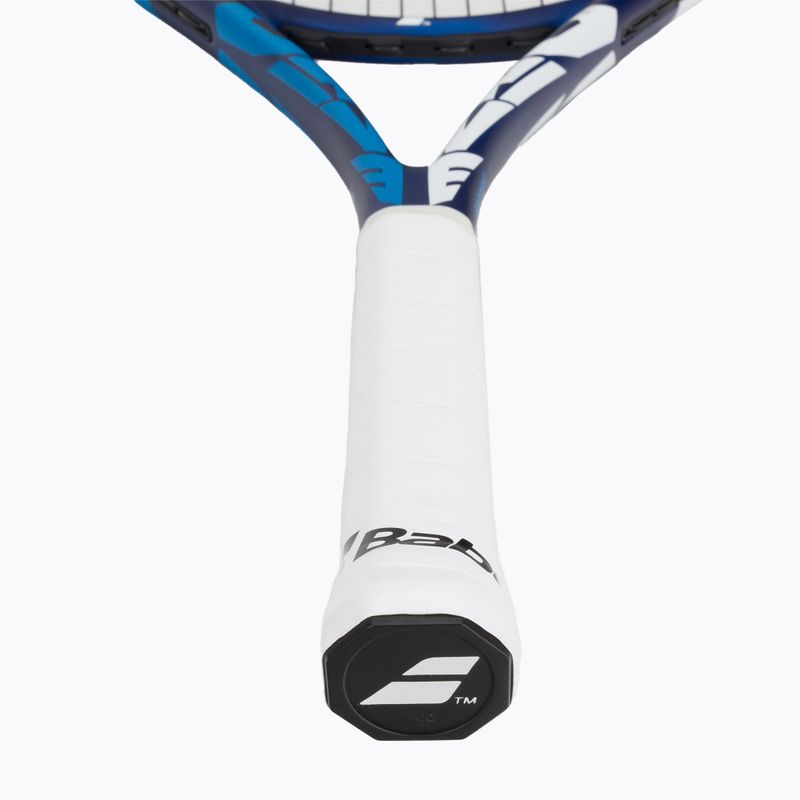 Babolat Drive Jr vaikiška teniso raketė 25' mėlyna 140430 3